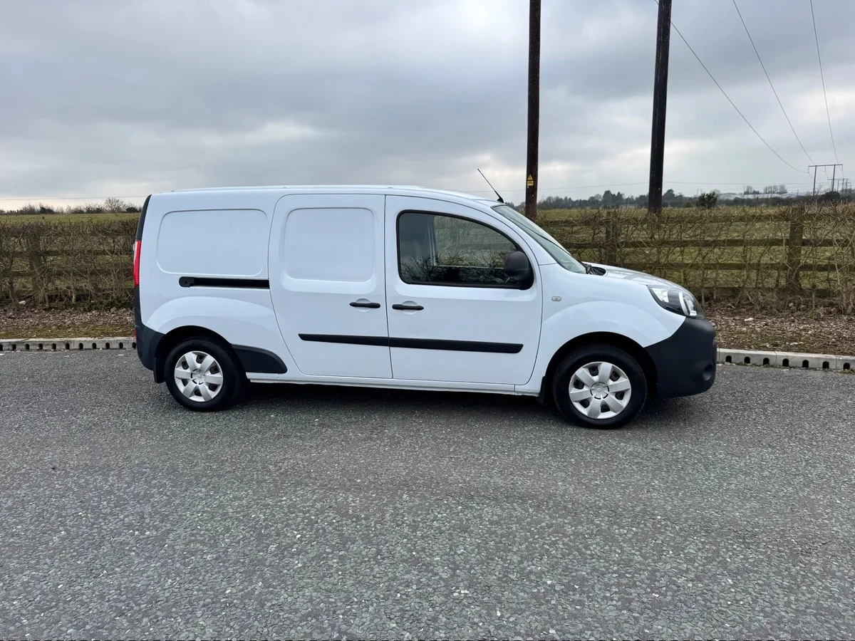 Renault Kangoo just passed DOE today - Image 1
