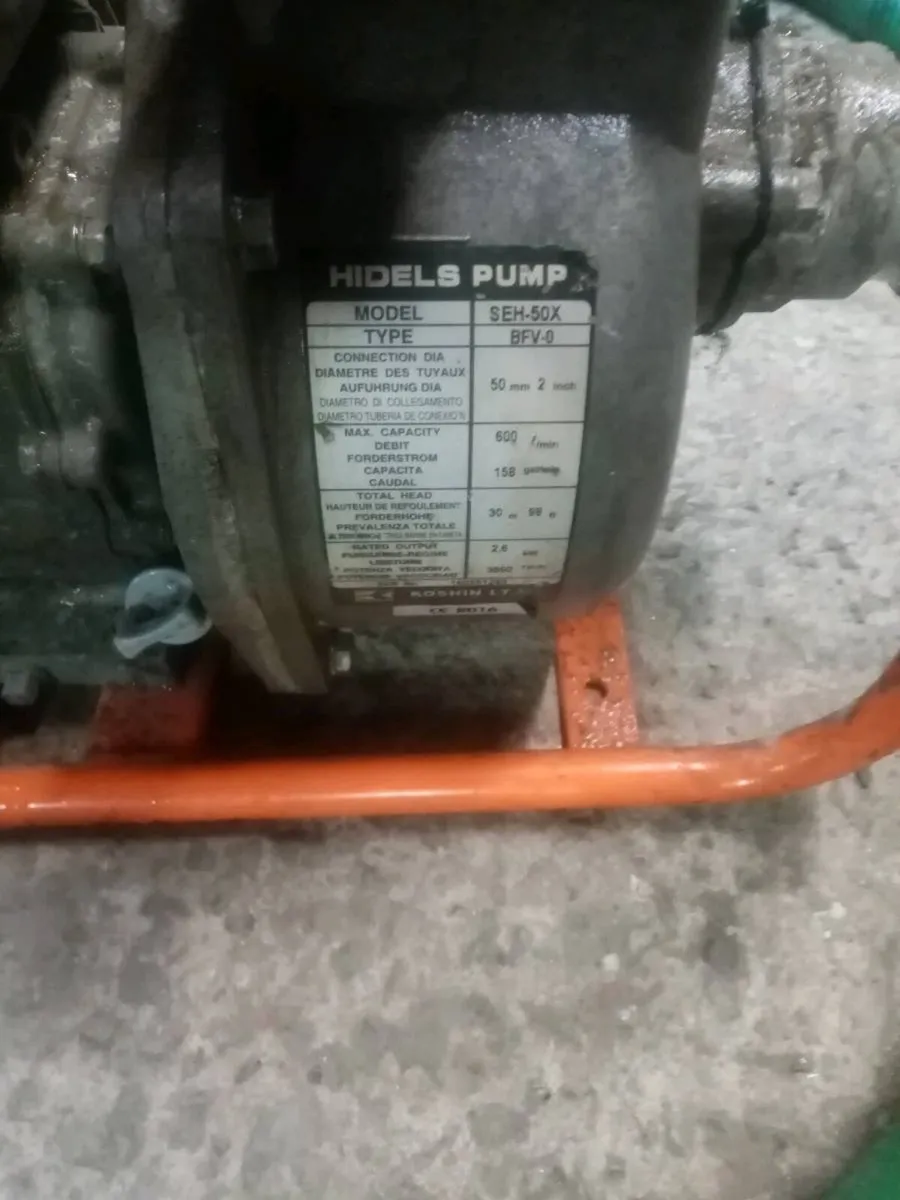 Honda Water pump - Image 3