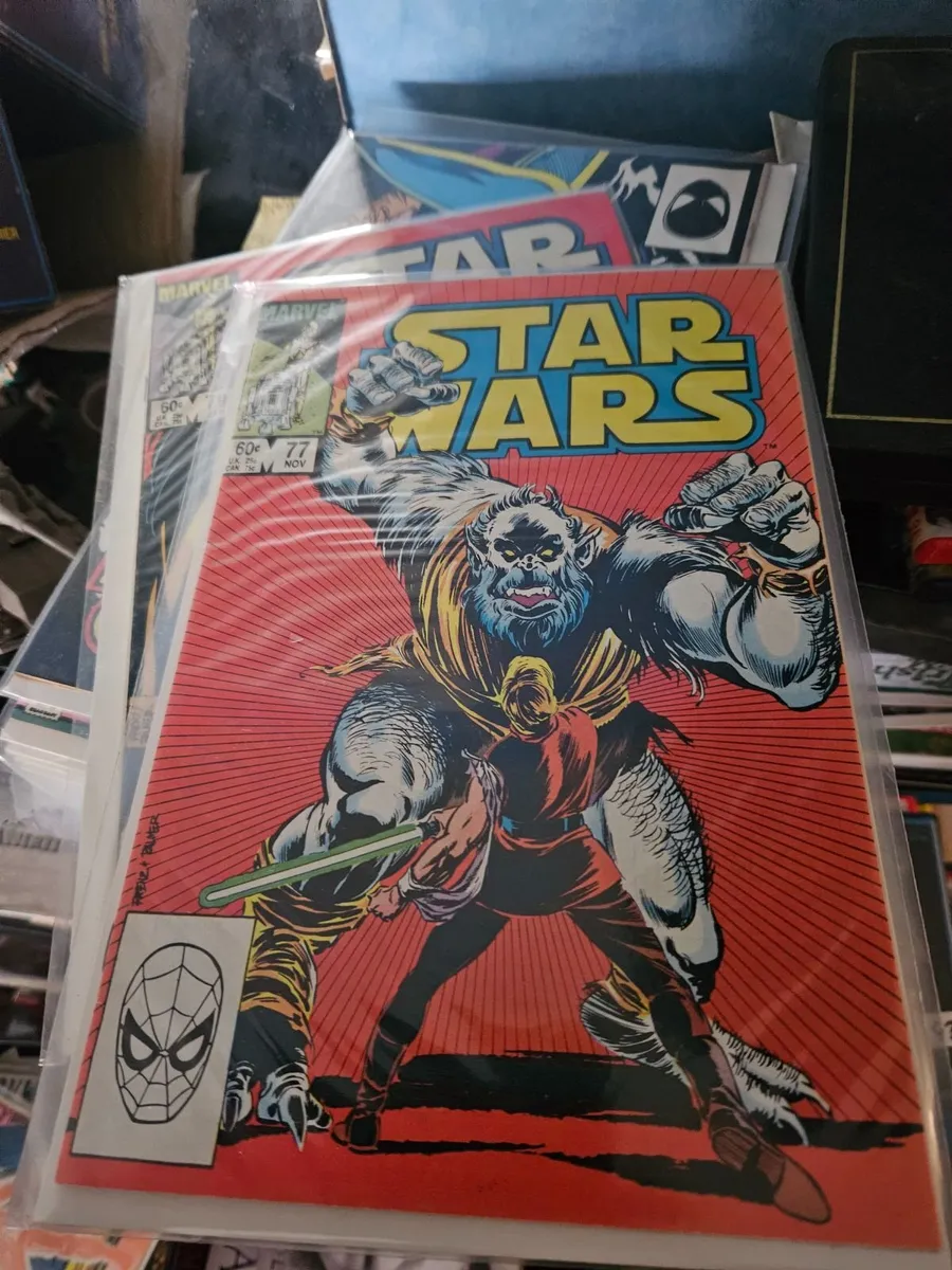 Vintage Star Wars Comic