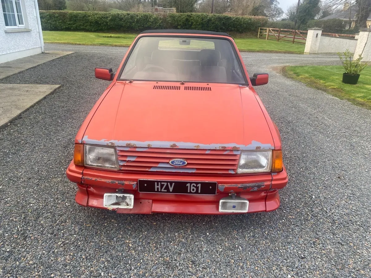 Ford Escort XR3i - Image 3