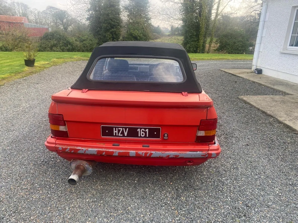 Ford Escort XR3i - Image 4