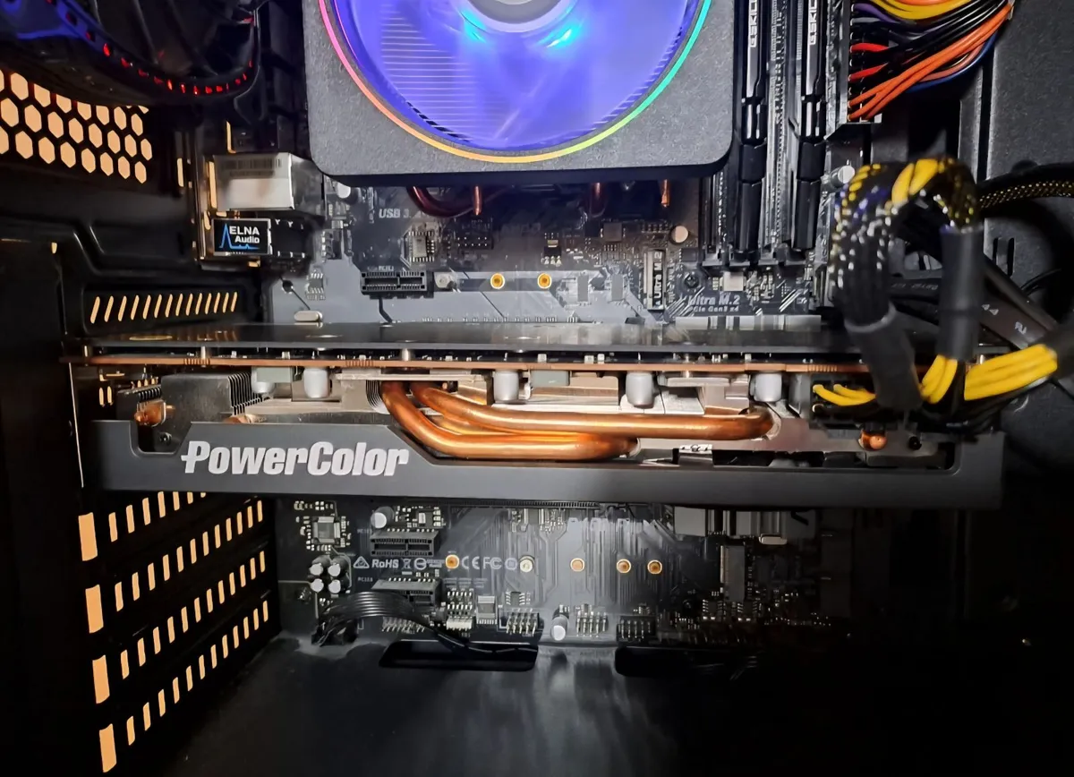 RX 5700XT PC - Image 4