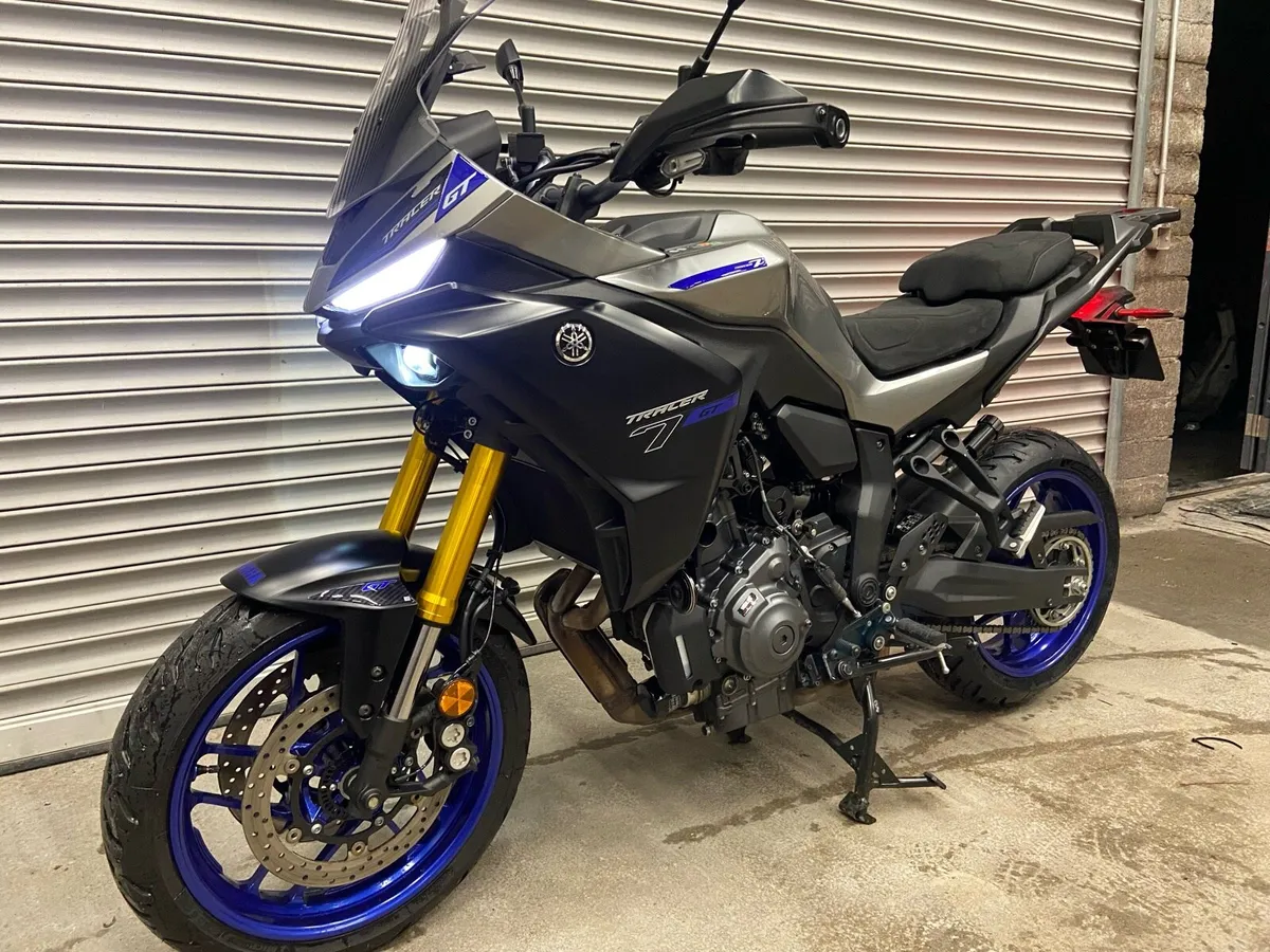 252 yamaha tracer 7 - Image 1