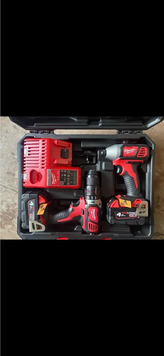 Milwaukee Combo Set - Image 2