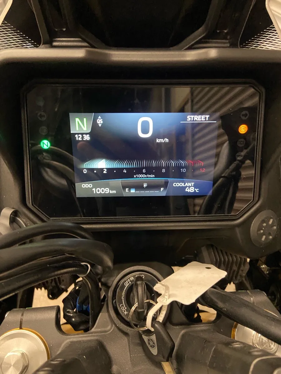 252 yamaha tracer 7 - Image 3