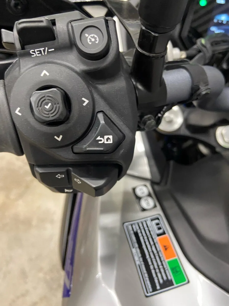 252 yamaha tracer 7 - Image 4