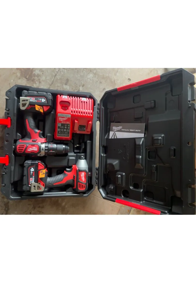 Milwaukee Combo Set - Image 3