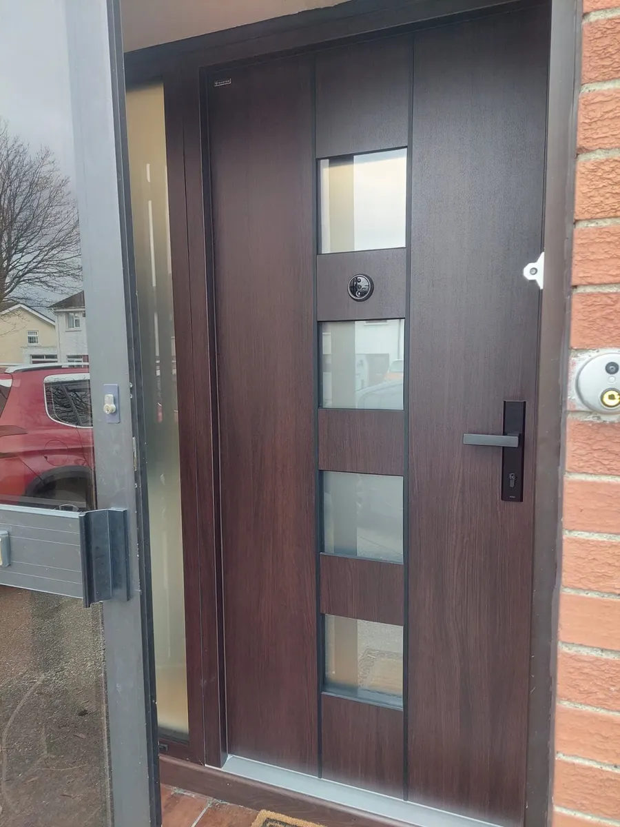 Front doors & windows. Sale & installation - Image 4