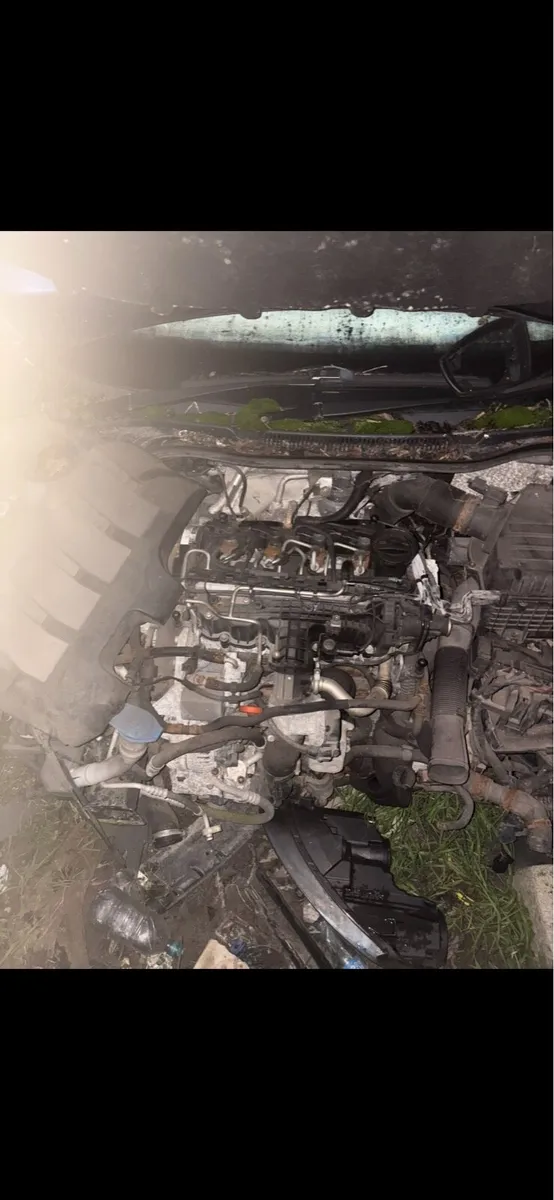 1.6TDI VW Engine - Image 1