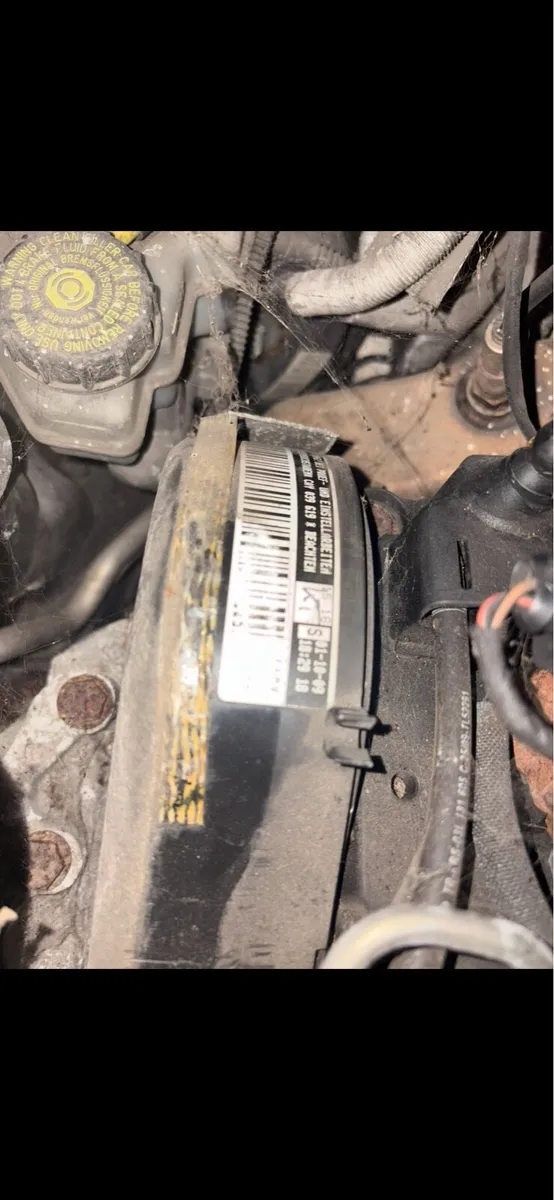 1.6TDI VW Engine - Image 2