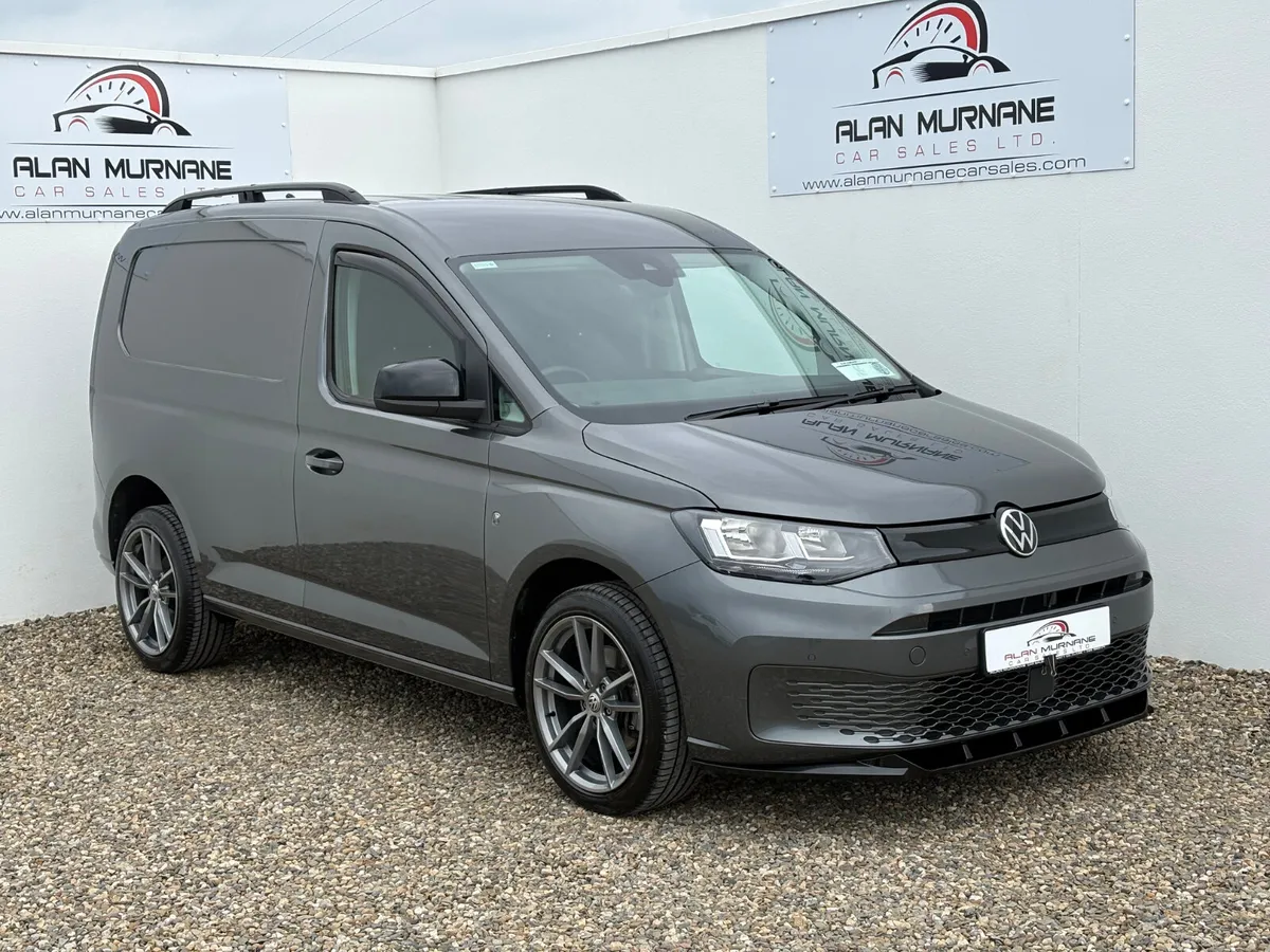 VOLKSWAGEN CADDY CARGO BUSINESS EDITION AUTOMATIC - Image 1