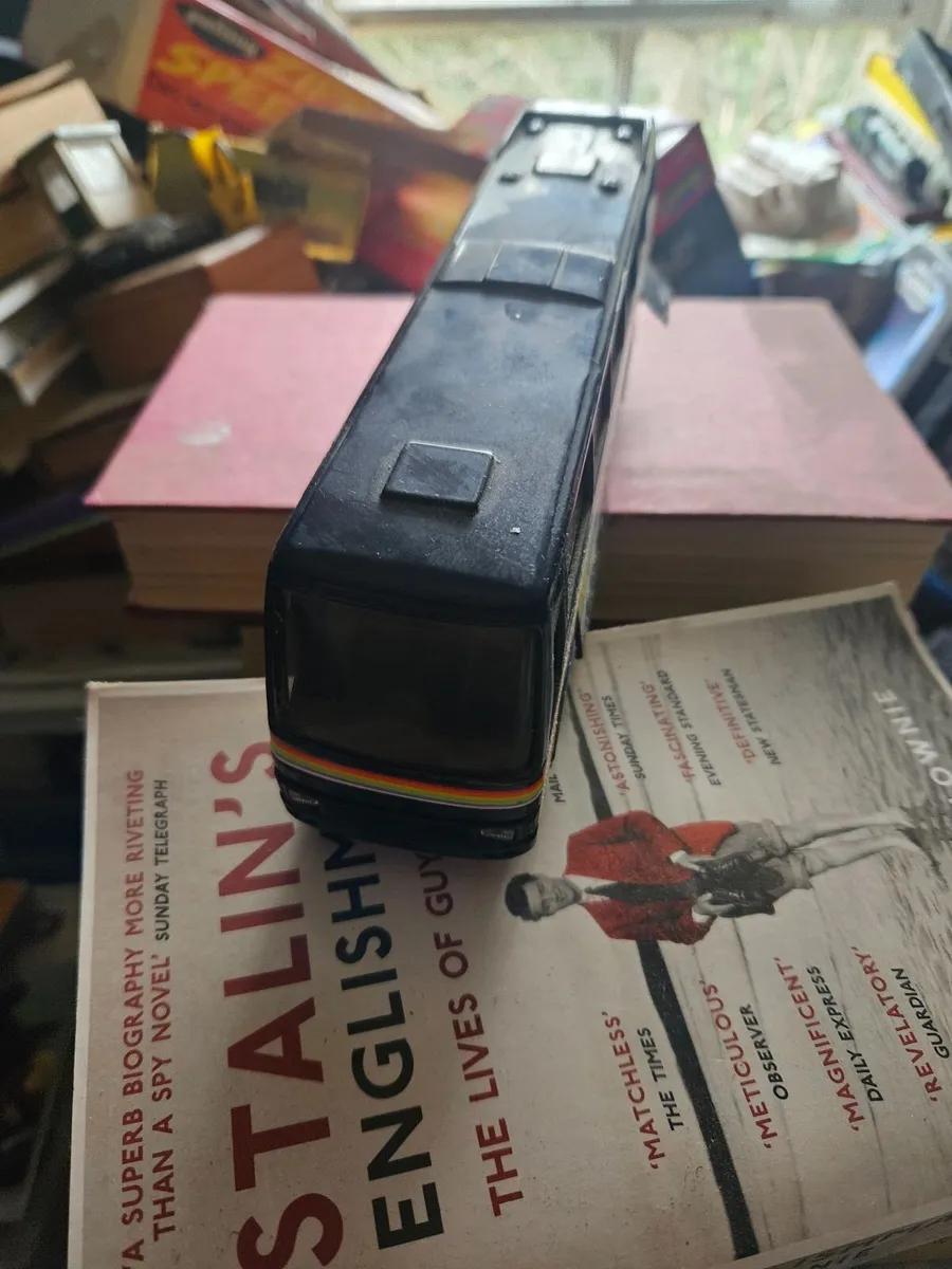 Corgi Joal Bus - Image 1