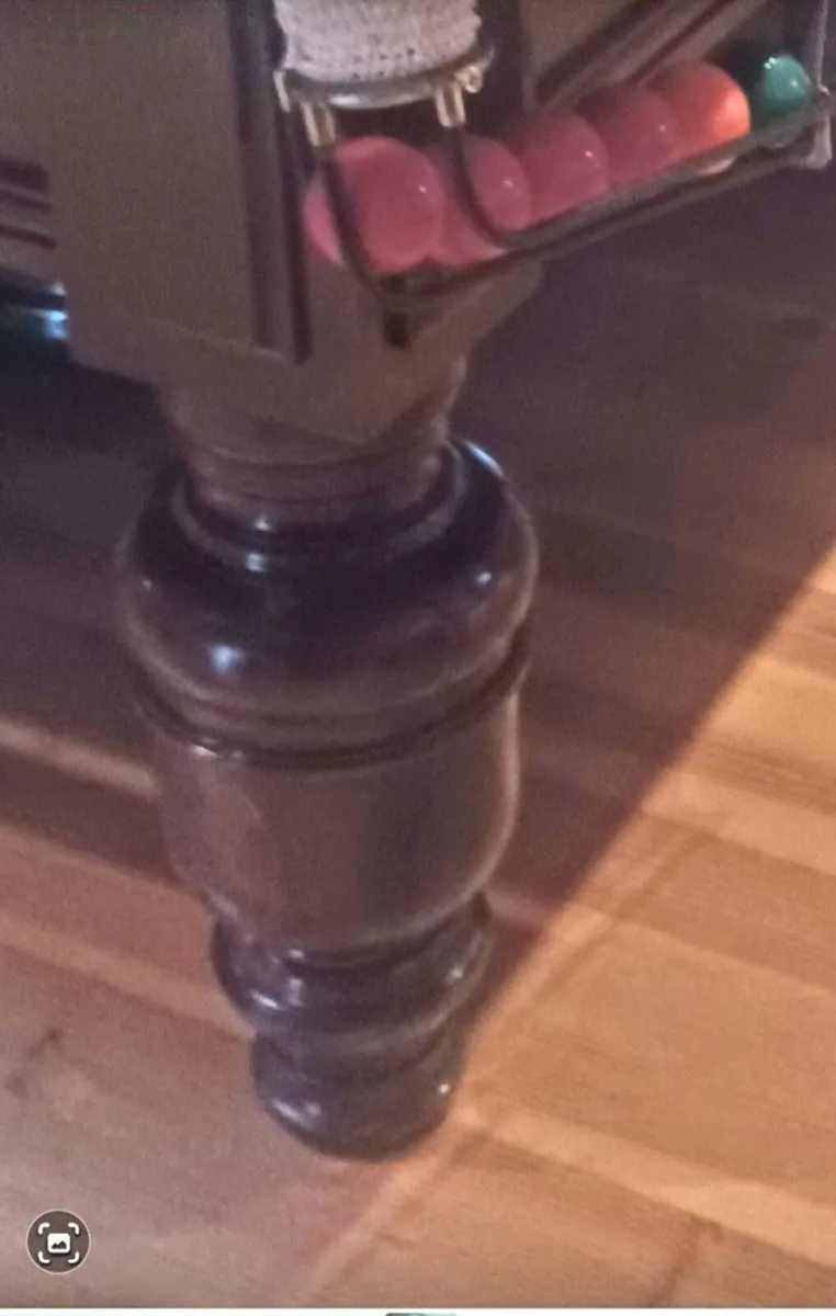 Full Size Snooker Table (12ft by 6) - Image 2