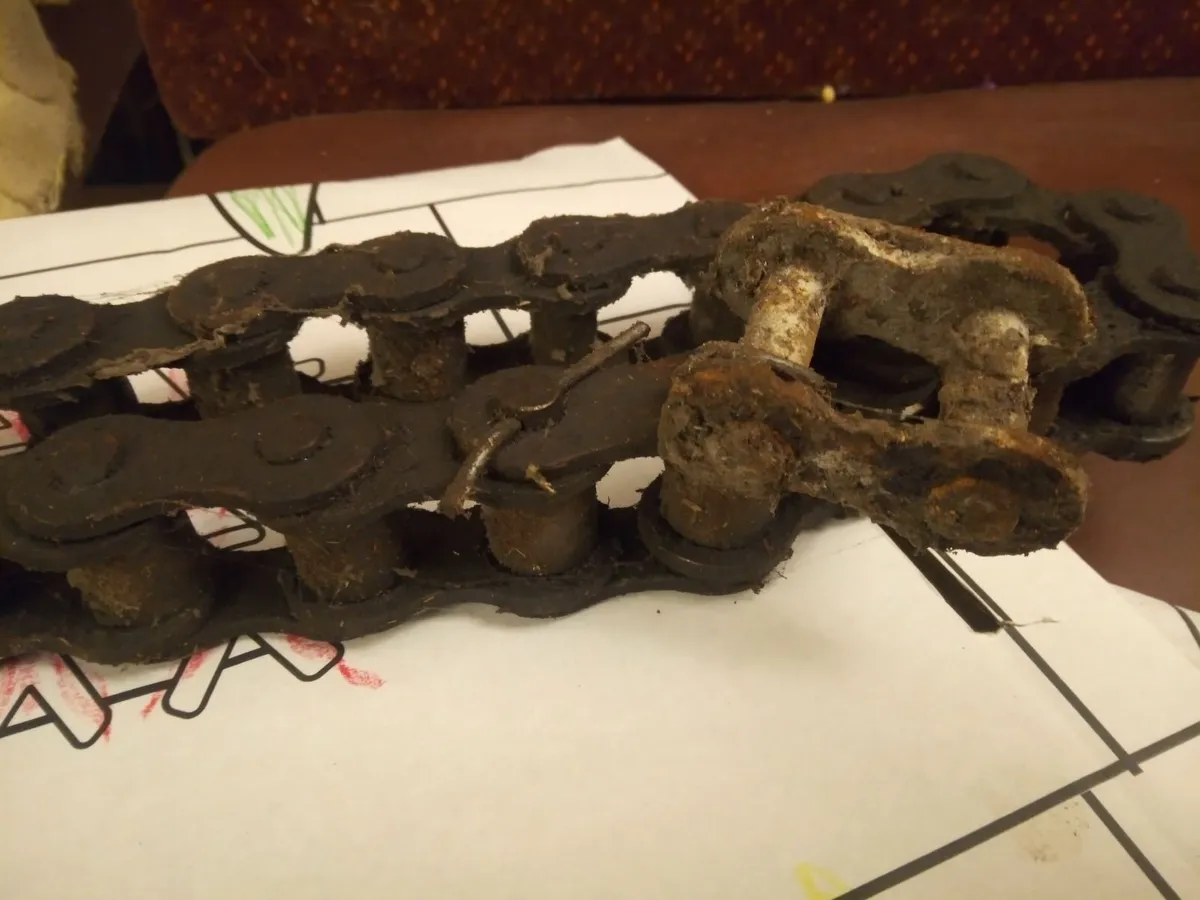 JF Muckspreader Links & Chain - Image 4