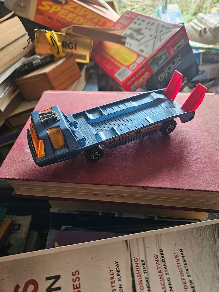 Matchbox Superkings Truck