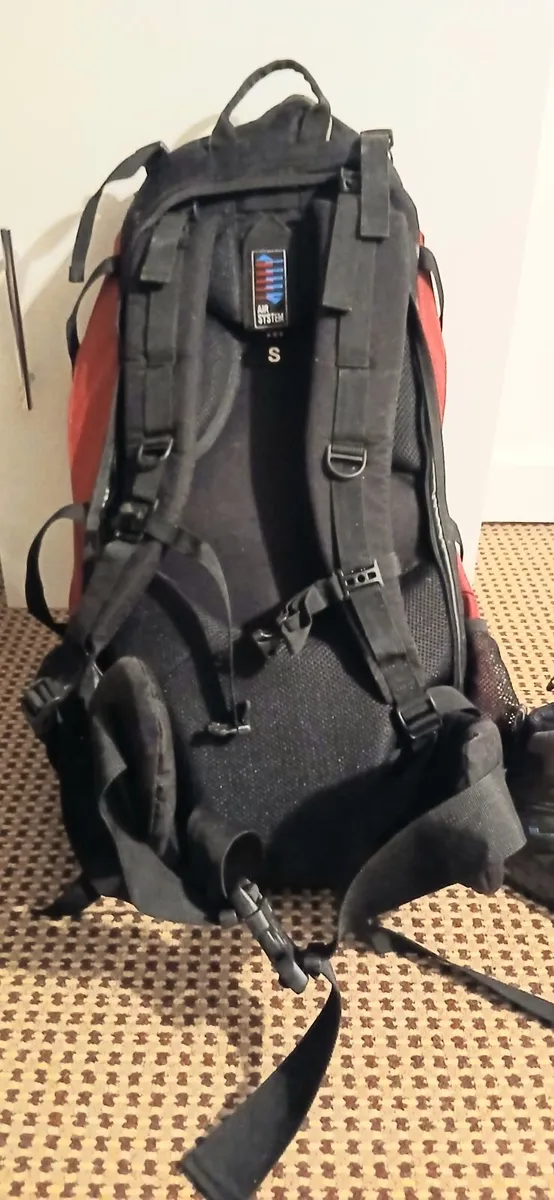 Camping , bag trekking  , waterprof - Image 2