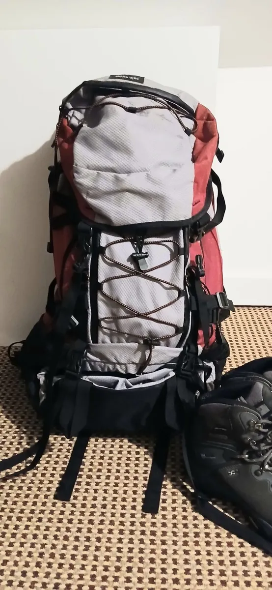 Camping , bag trekking  , waterprof - Image 1