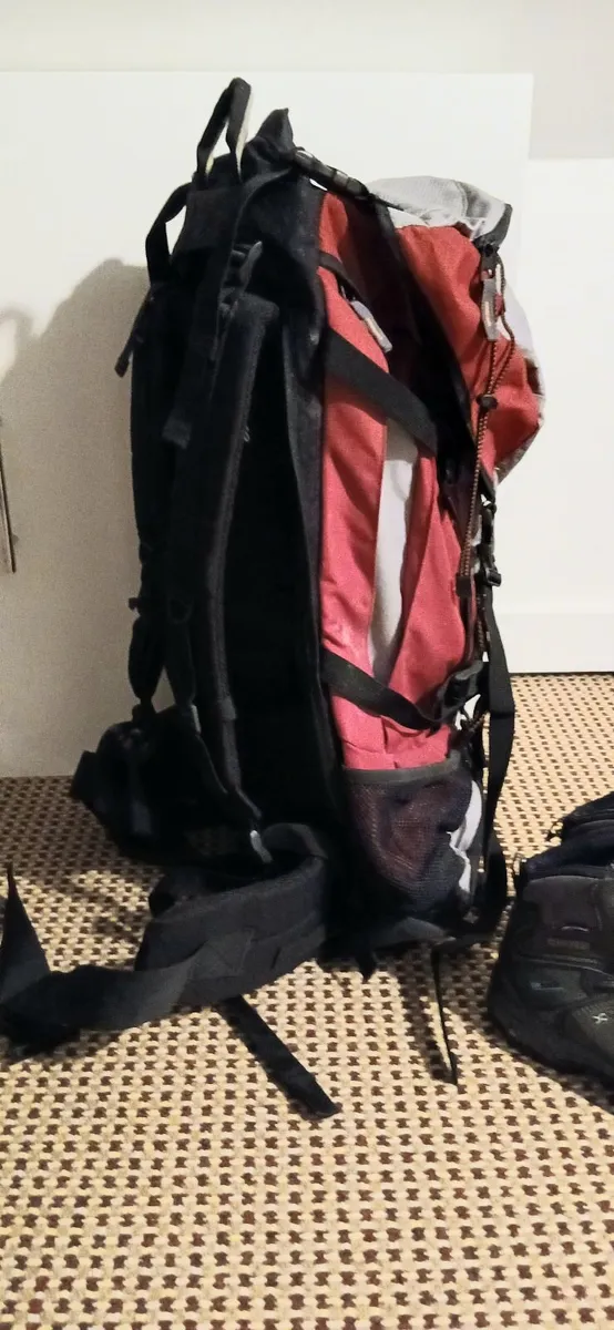 Camping , bag trekking  , waterprof - Image 3