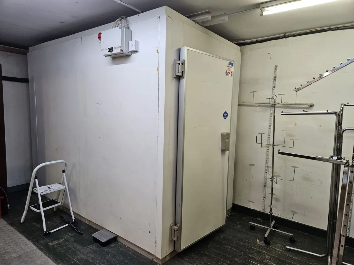 Cold room - Image 1