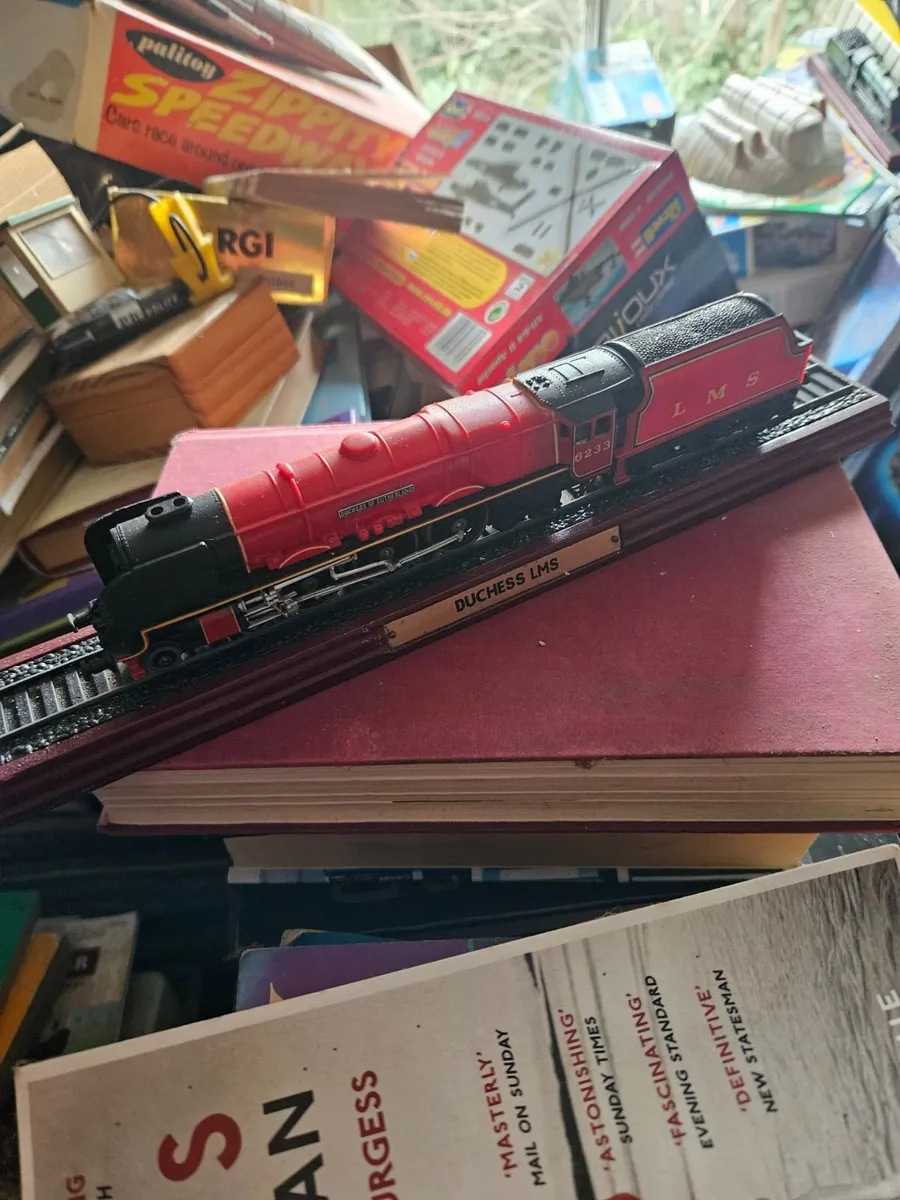 Hornby Atlas Static Steam Engine