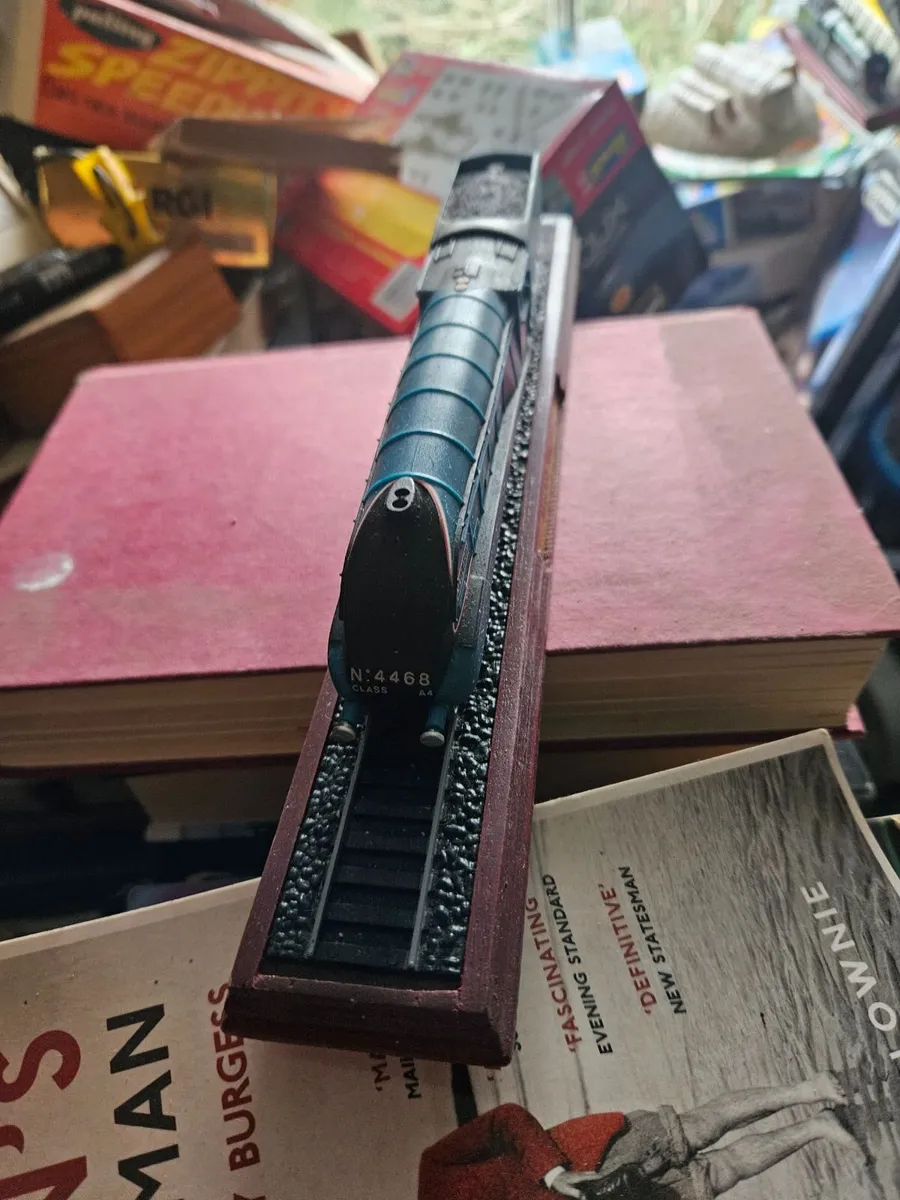 Hornby Atlas Static Steam Engine - Image 1