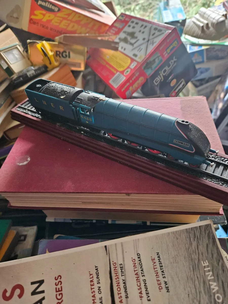 Hornby Atlas Static Steam Engine - Image 2