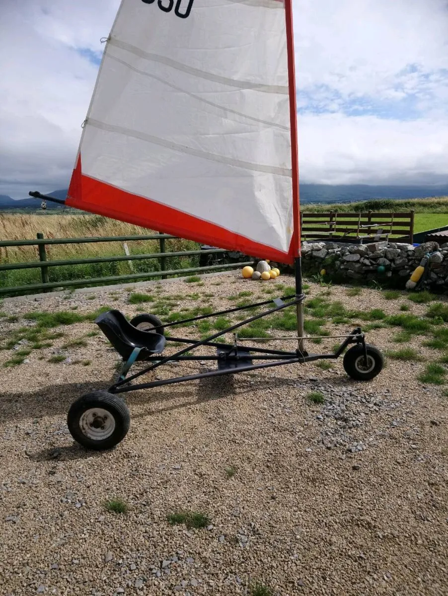 Sand Yacht - Image 1