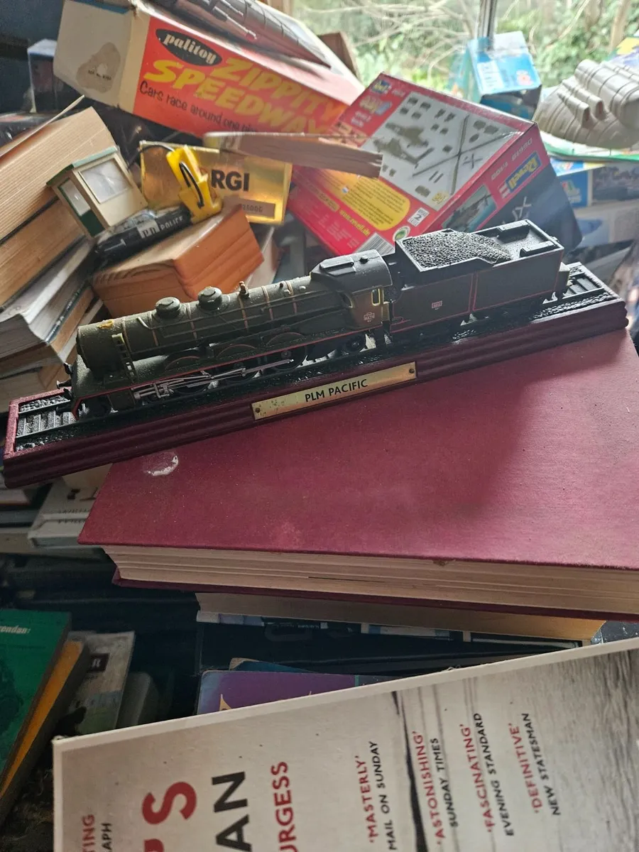 Hornby Atlas Static Steam Engine