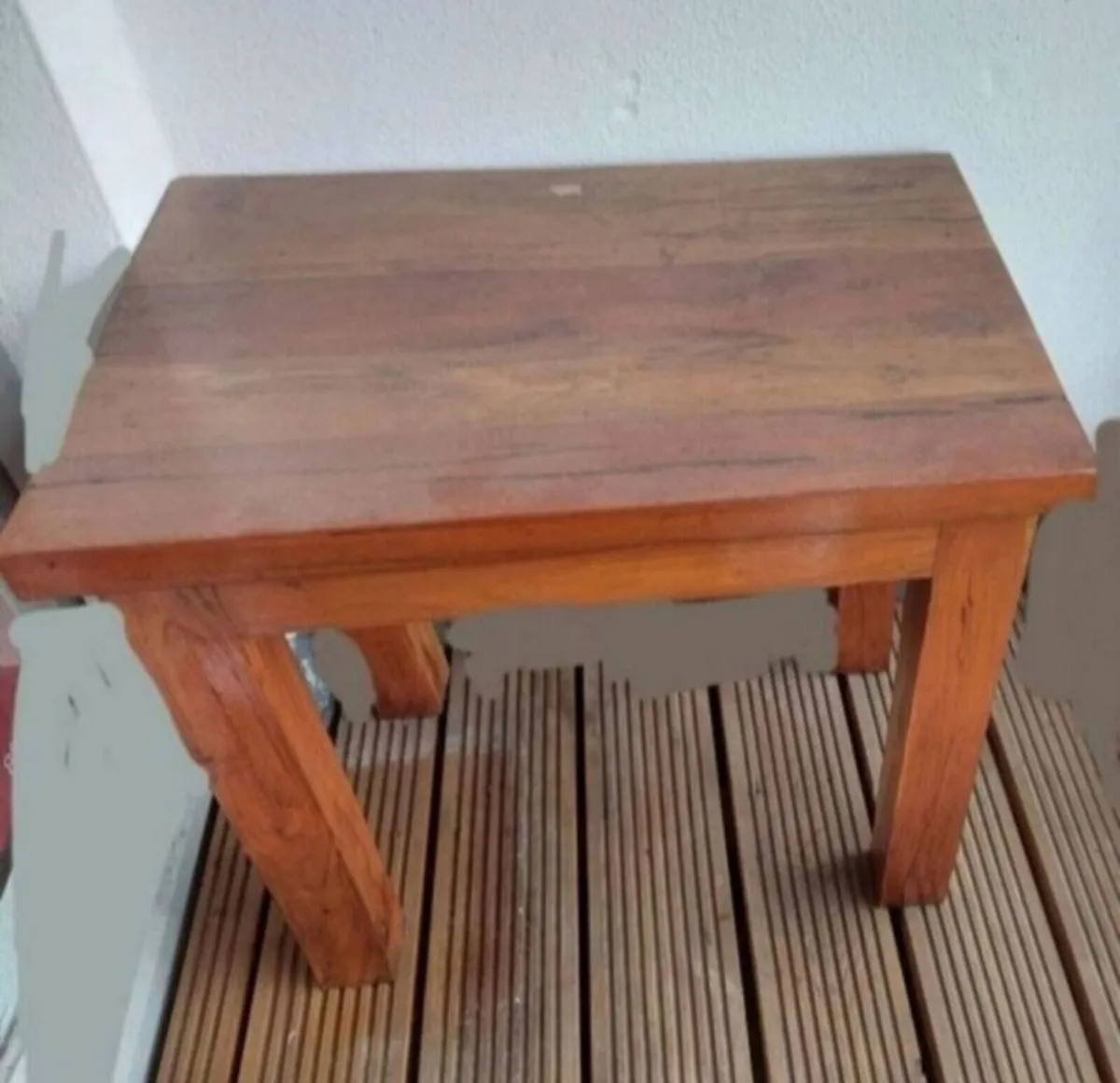 Wooden Table - Image 2