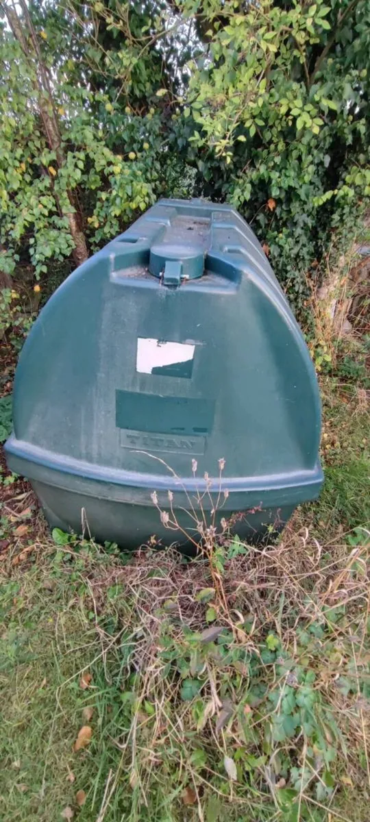 Diesel/Kerosene tank - Image 2