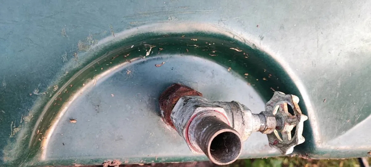 Diesel/Kerosene tank - Image 3