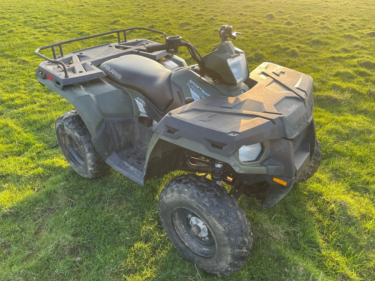 Quad for sale - Image 1