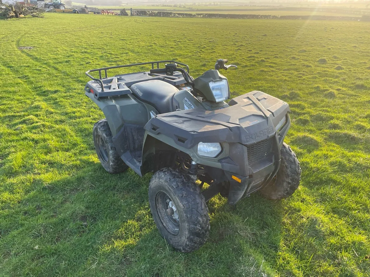 Quad for sale - Image 3