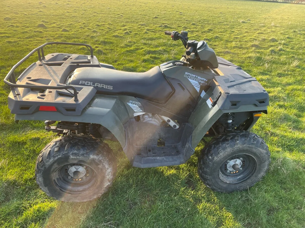 Quad for sale - Image 4