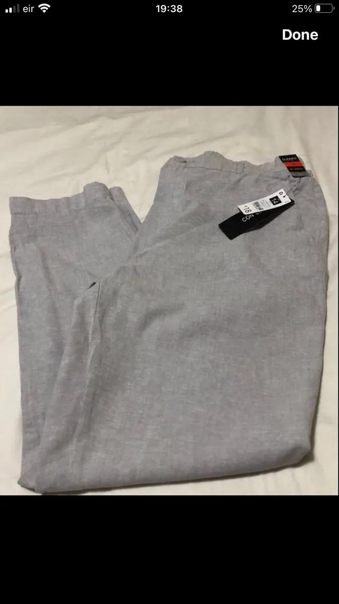 Ladies BNWT trousers size 18 €10 - Image 4