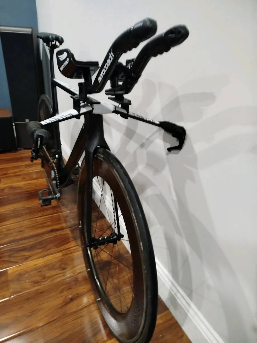 Canyon Speedmax TT bike - Image 4