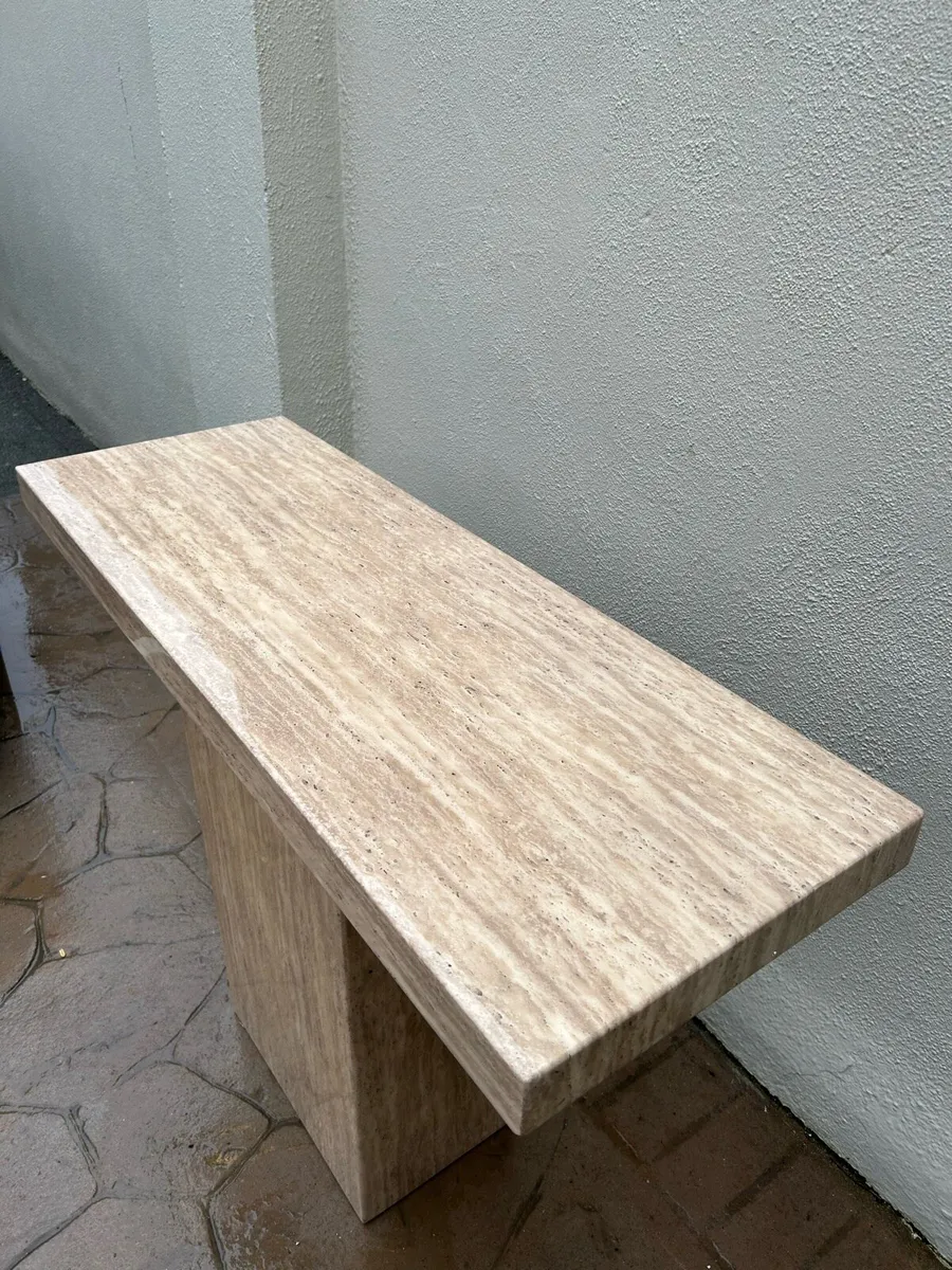 Quartz solid hall table - Image 2