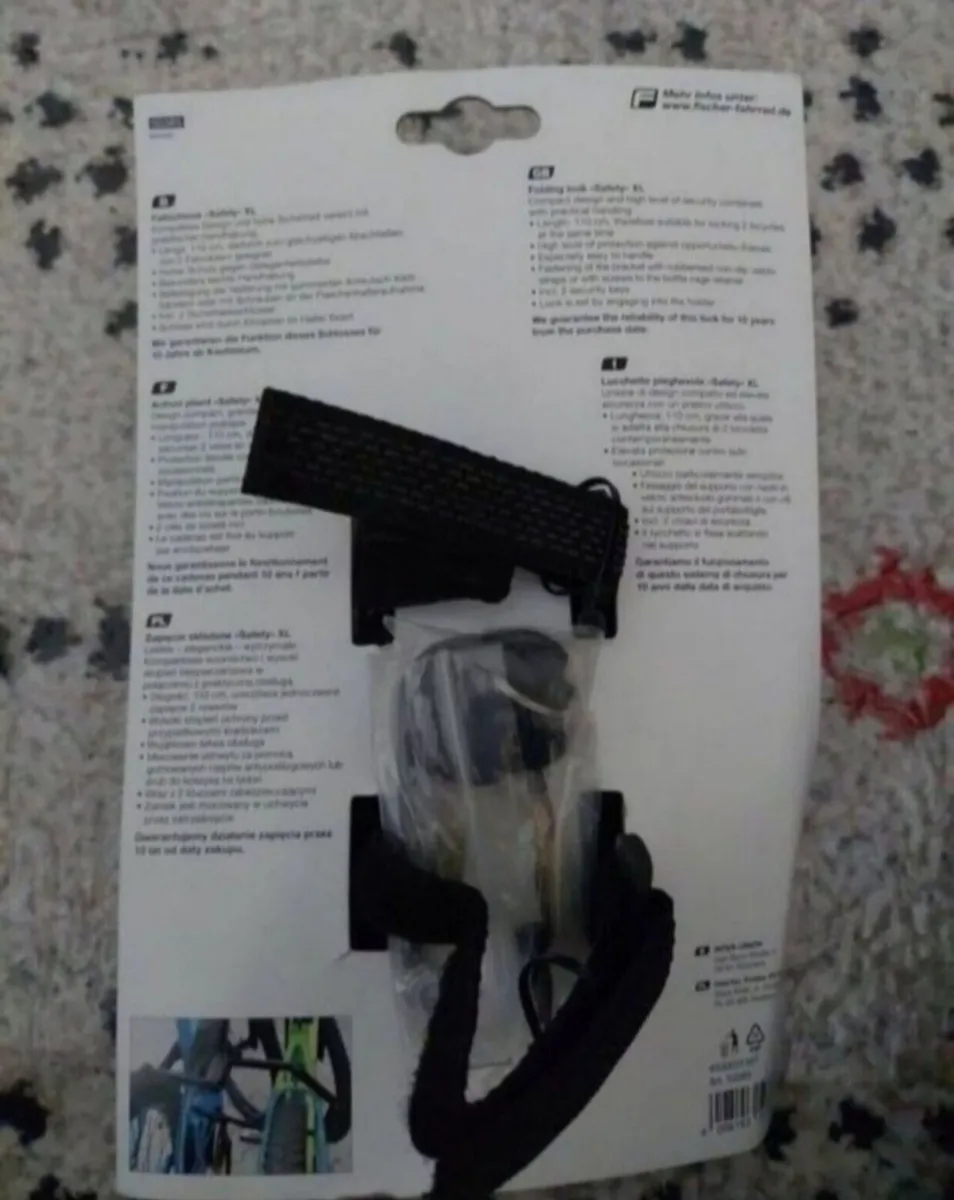 Bicycle Lock - Image 4