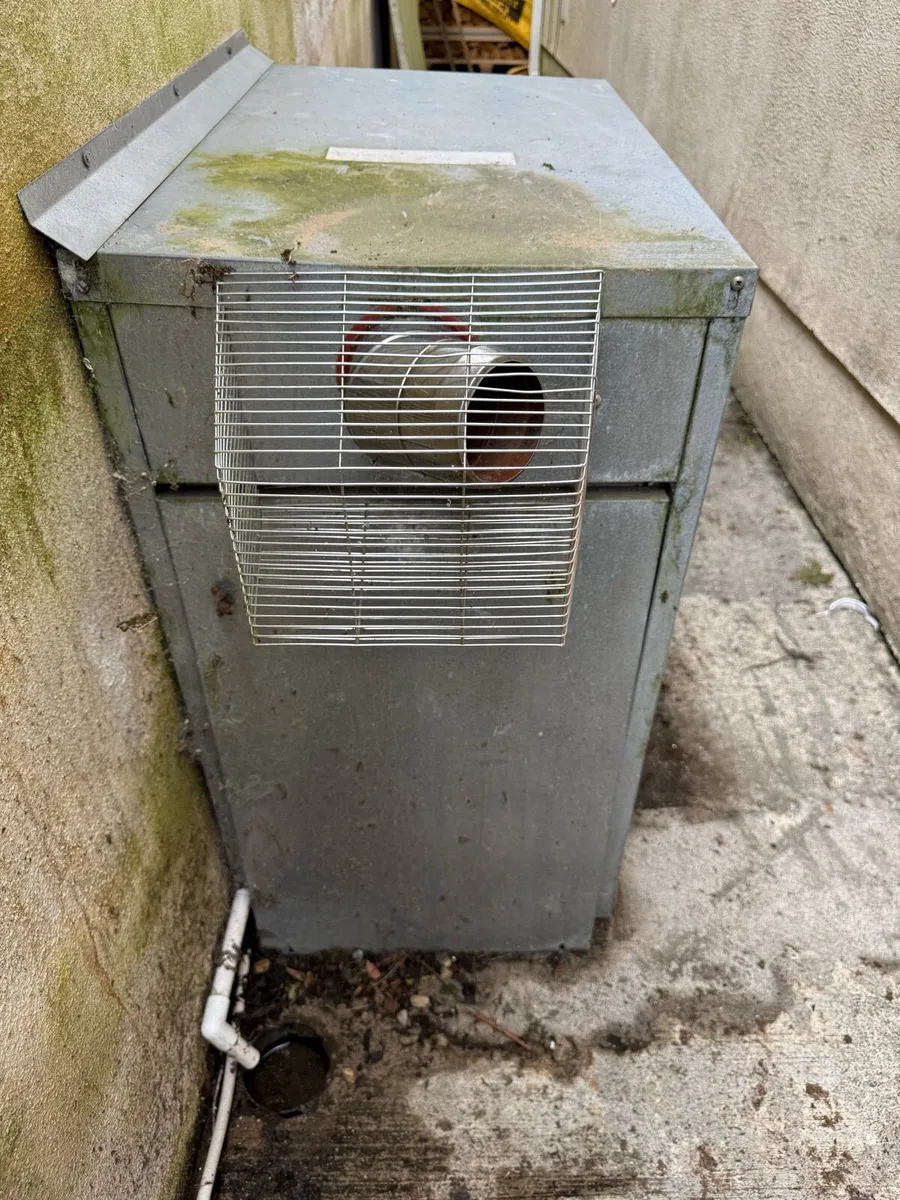 Grant Kerosene Boiler - Image 4