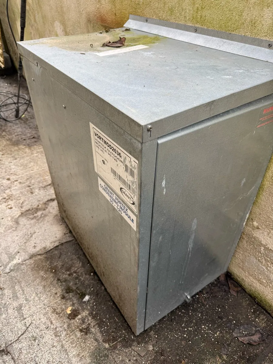 Grant Kerosene Boiler - Image 3