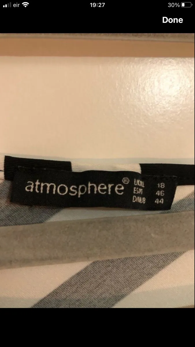 Ladies  dress size 18 €5 - Image 3