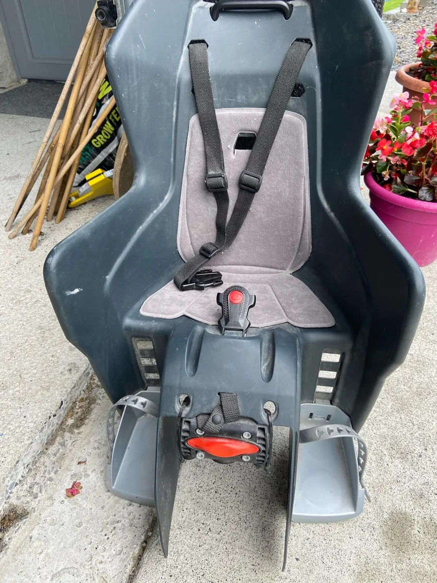 Children bike seat - Image 3