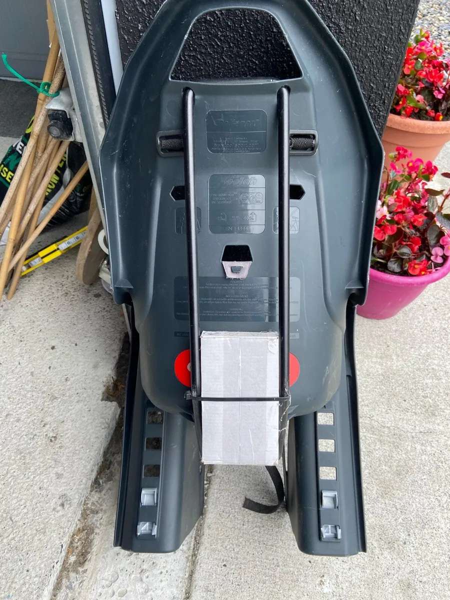 Children bike seat - Image 2