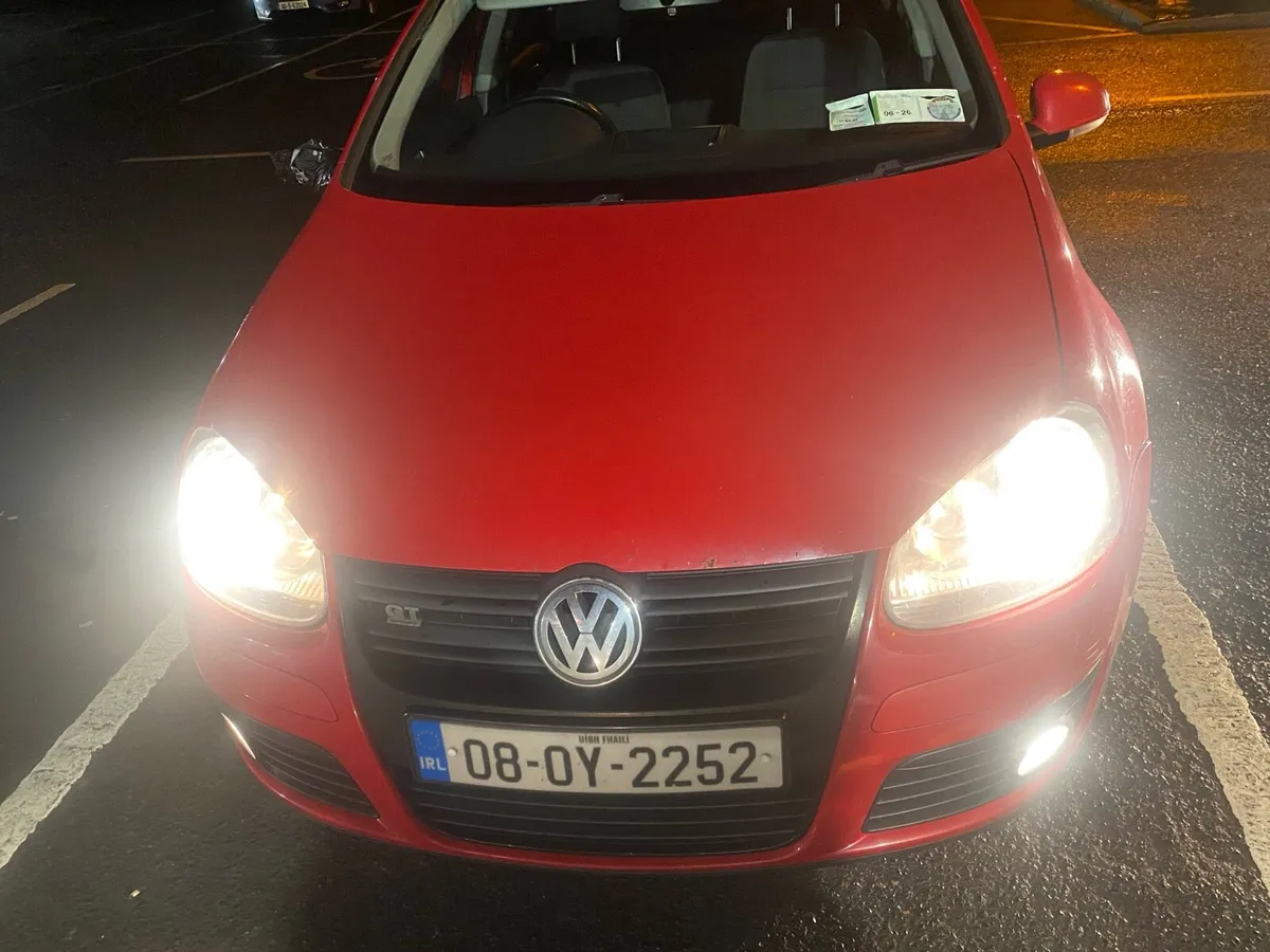 Vw golf 1.4 - Image 1