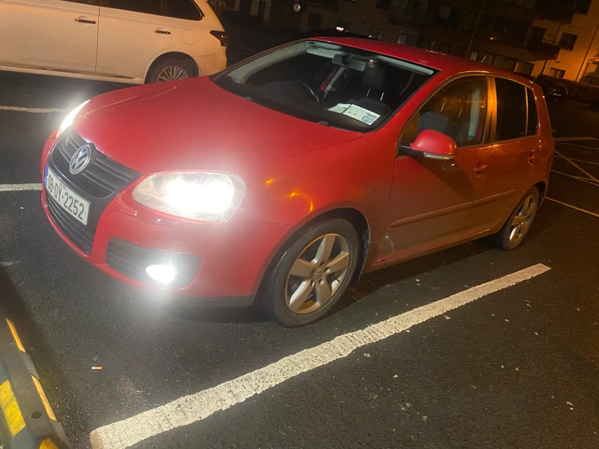 Vw golf 1.4 - Image 4