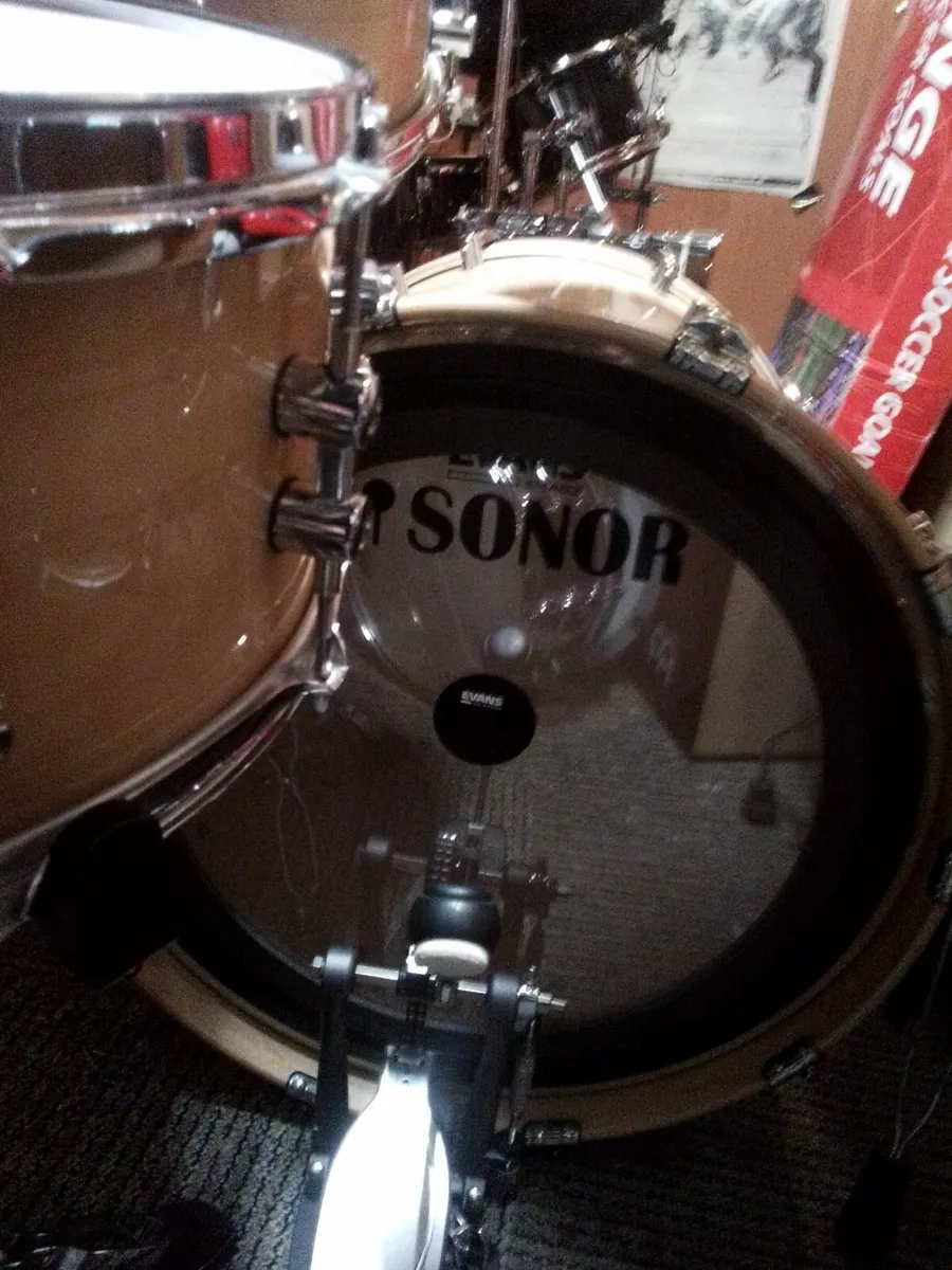 Sonor drums - Image 2