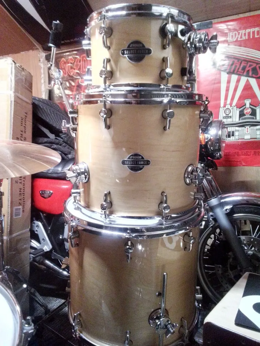 Sonor drums - Image 3