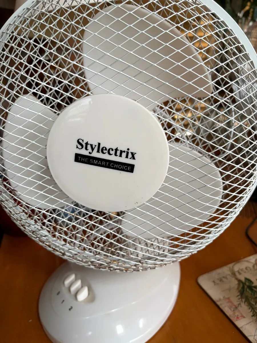 Electric fan