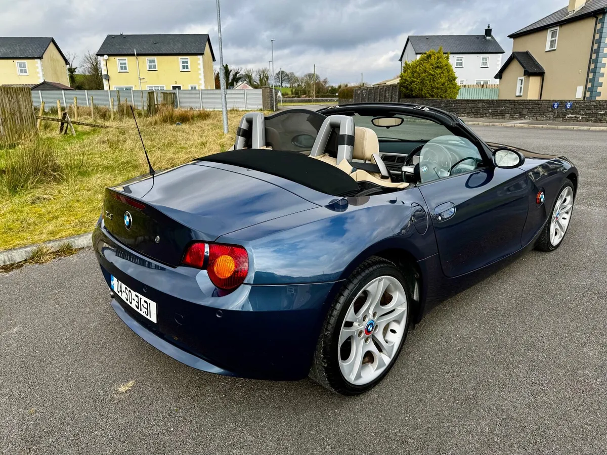 BMW Z4 2.2i Straight 6 Manual *New NCT* - Image 1