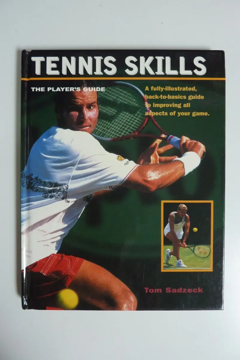 Tennis (book)